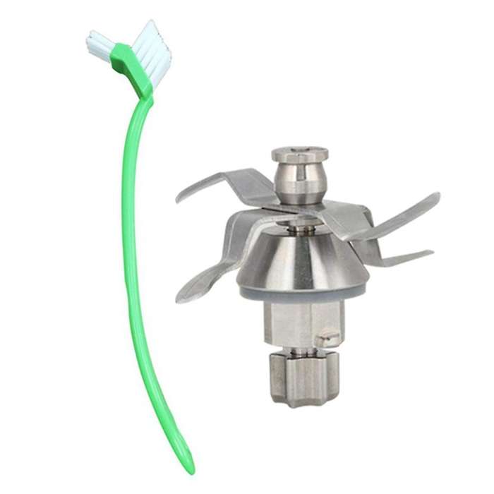 Blender Blade Stirring,blender Scraper Brush Cooking Machine Deep