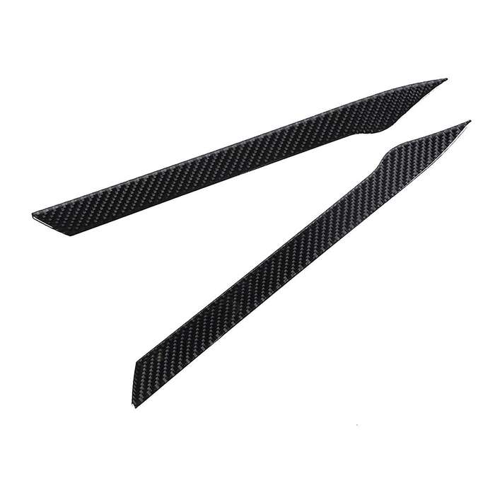 Armrest Box Inside Cover Stickers for Ram 1500 2018-2022 Carbon Fiber