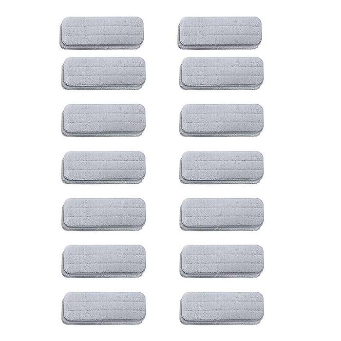 14pcs for Xiaomi Mijia Deerma Tb500 / Tb800 Sweeper Parts Mop Cloths
