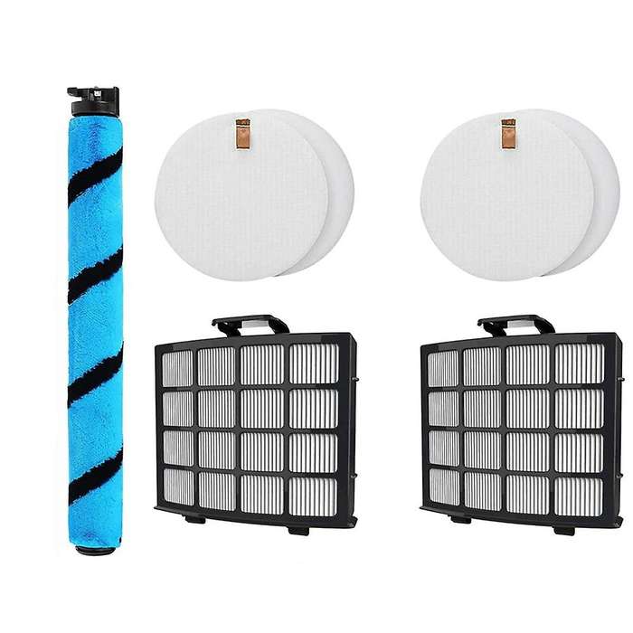 Plush Master Brush and Filter Kit for Shark Vertex & Rotator Az2000