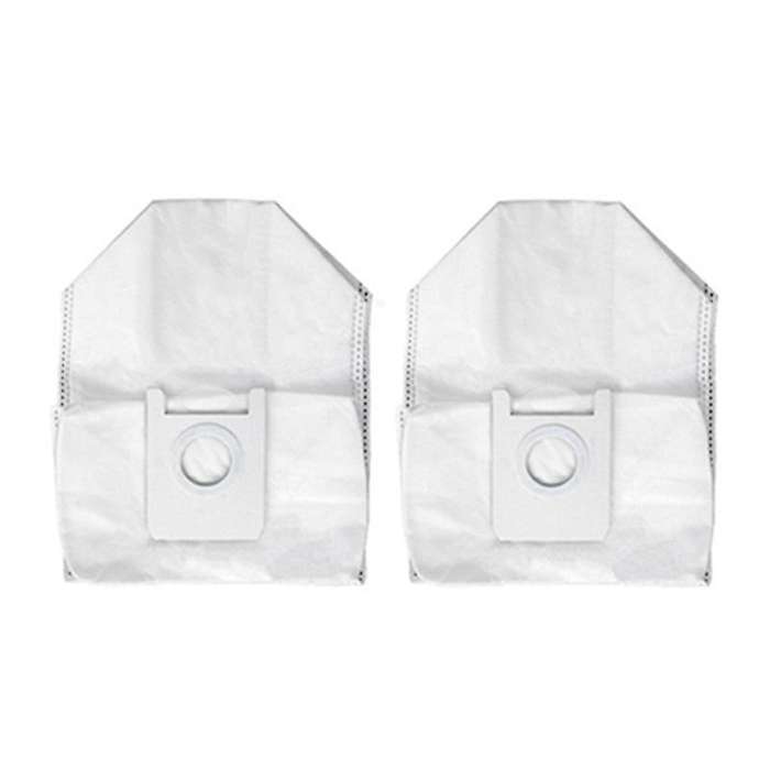 Dust Bag Main Brush Side Brush Hepa Filter for Roidmi Eve Plus Robot