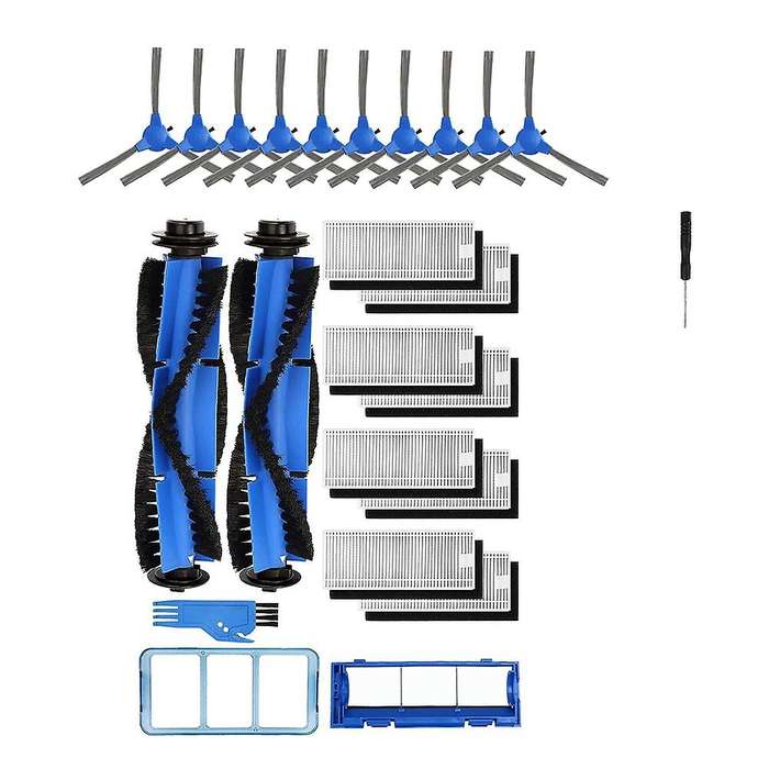 Replacement Parts Roller Brush Side Brushes Hepa Filters for Eufy
