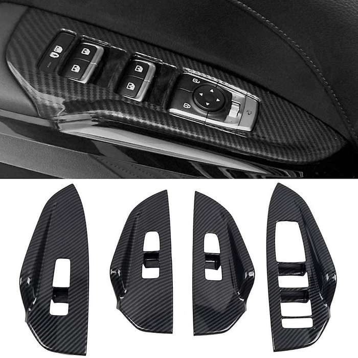 For Kia K5 Optima 2020 2021 2022 Car Door Armrest Panel Window, A