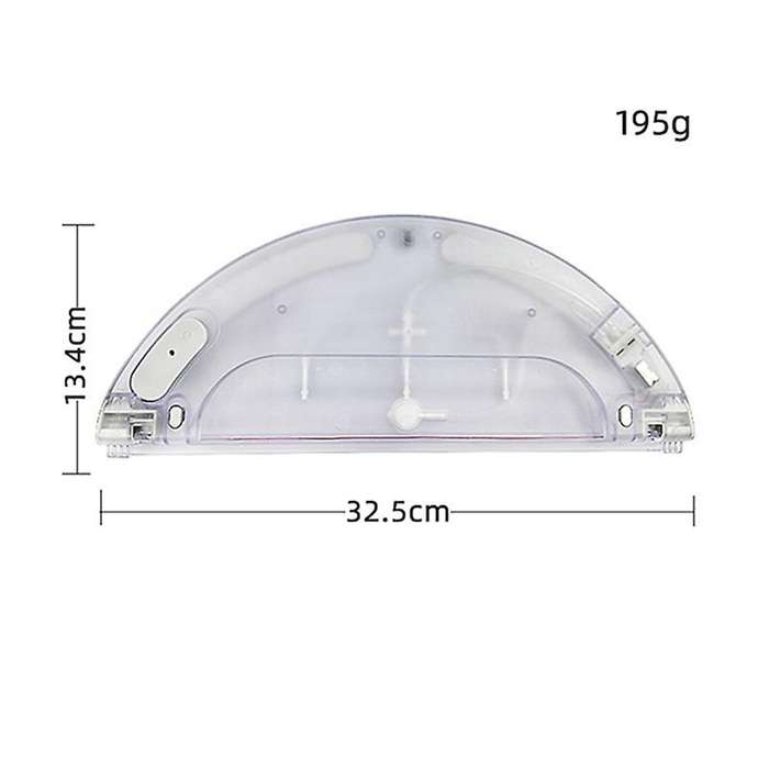 Mop Rags Water Tank for Xiaomi Mijia Mi 1c/f9/1t Robot Vacuum Cleaner