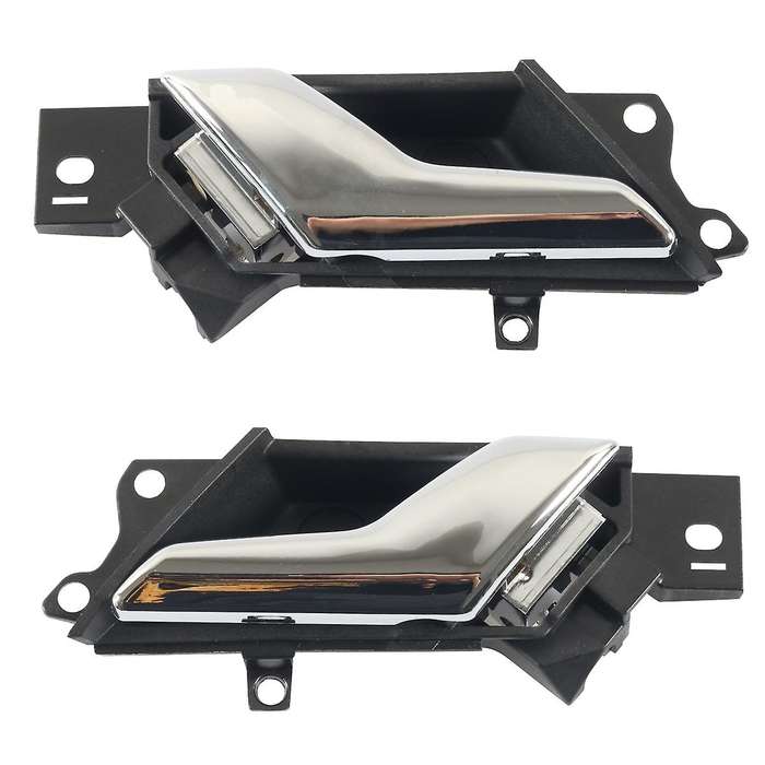 Left Right Interior Door Handle Chrome for Chevrolet for Opel Corsa B