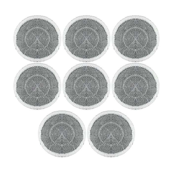 Replacement Steam Mop Pads for Shark S7001 T2 S6002uk Steam Mop