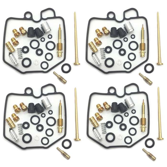 4x Motorcycle Carburetor Repair for Honda Cb750 Cb750c Cb750k Cb750sc