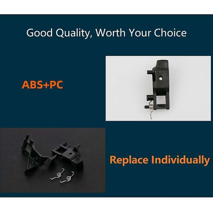 Left/right Armrest Box Buckle Lockers Switch Clip for Mercedes Benz
