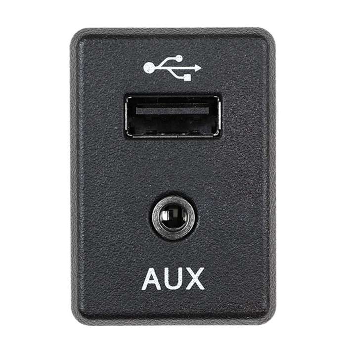 Usb Aux Port Adapter for Nissan X-trail Rouge Qashqai 795405012