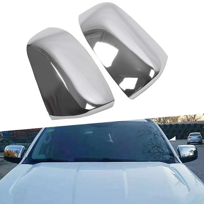 Chrome Rear View Mirror Housing Cover Cap -side Door Mirror Cover