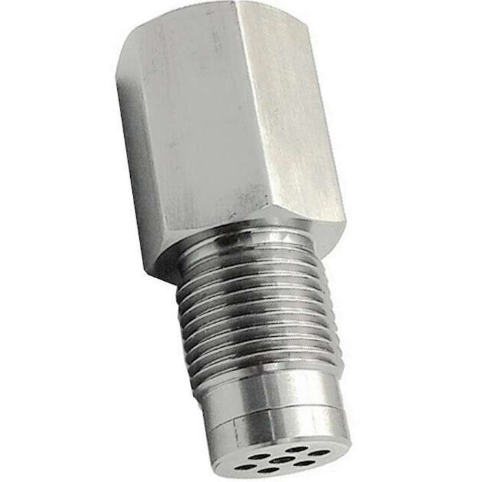 2pcsxmetal Light Fix Catalytic Mesh Oxygen O2 Sensor Spacer Adapter