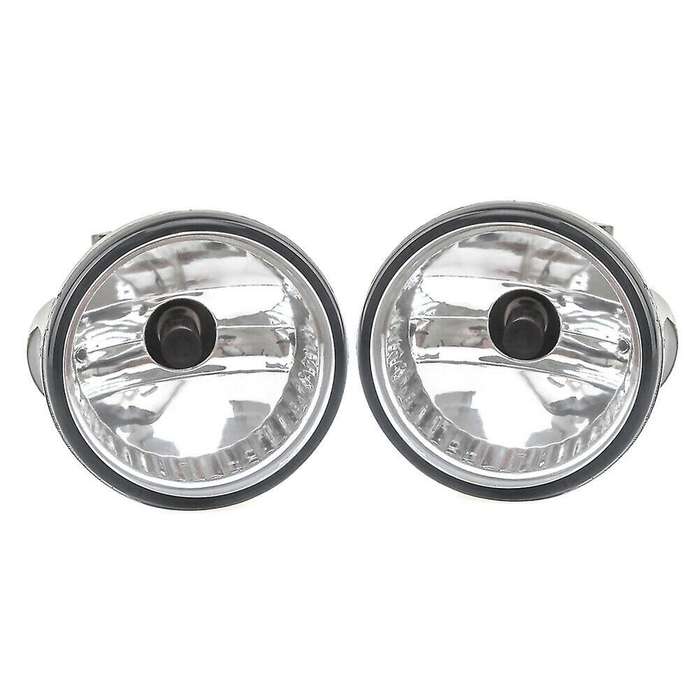 Fog Light Assembly with Bulbs for Prius 04-09 Highlander 2004-2007