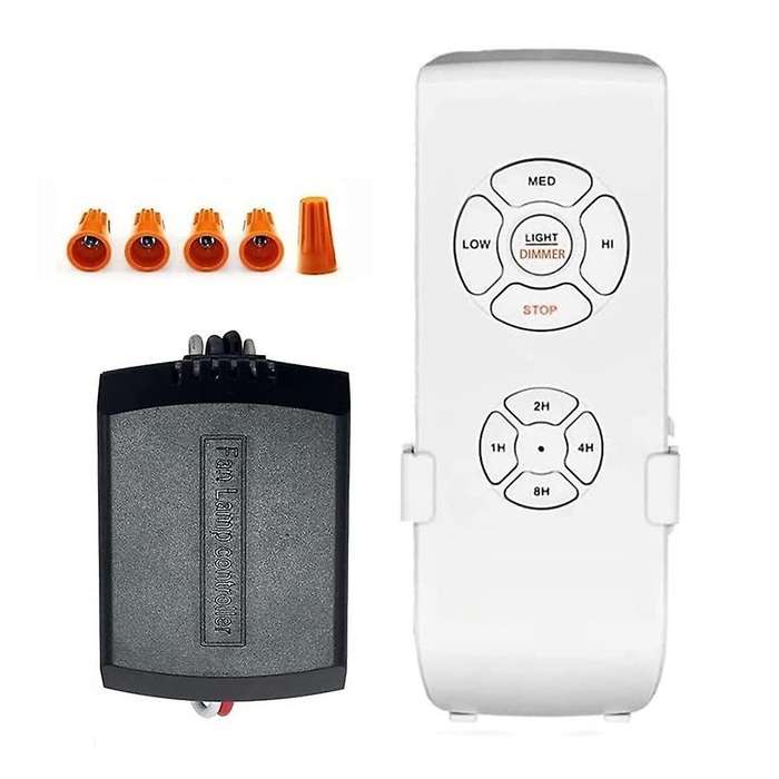 Universal Smart Wifi Ceiling Fan/dimmer Remote Control Kit