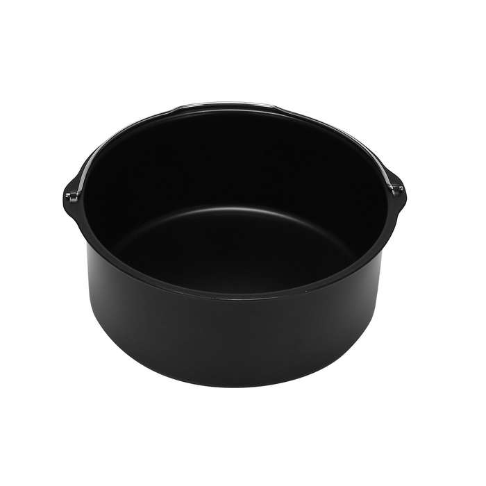 7 Set Air Fryer Bakeware Accessories for Ninja Foodi 5&6.5&8 Qt Op101