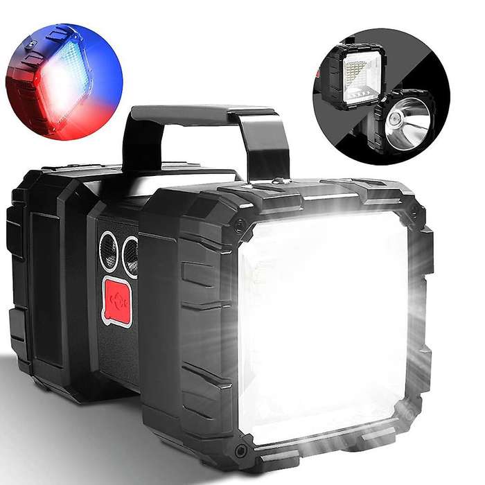 Led Camping Lantern Rechargeable Flashlight for Emergency Outdoor