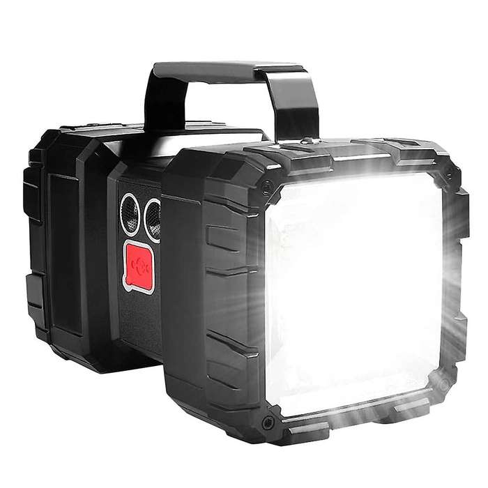 Led Camping Lantern Rechargeable Flashlight for Emergency Outdoor
