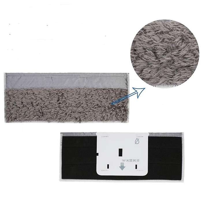 Washable Wet Mopping Pads for Irobot Braava Jet M6, Dry Mopping Pads