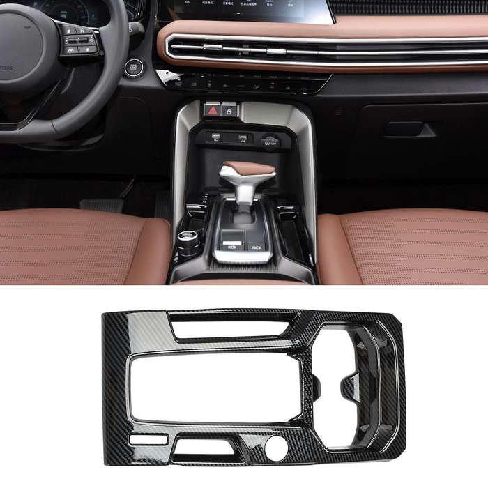 Car Central Control Gear Panel Cup Holder for Kia Sportage 2021-2022