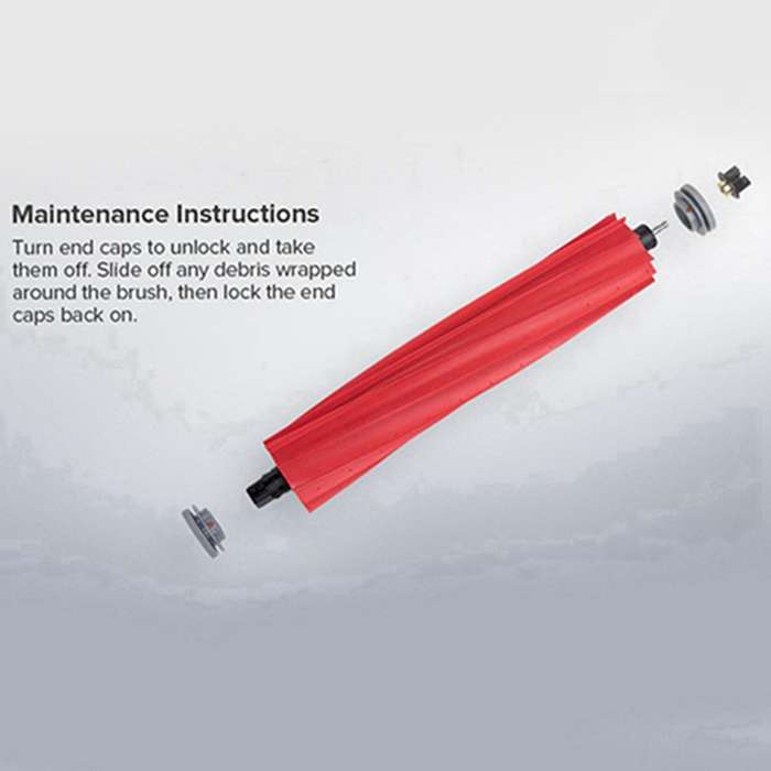 Main Brush Hepa Filter for Xiaomi Roborock S7 Robotic Vacuum Cleaner