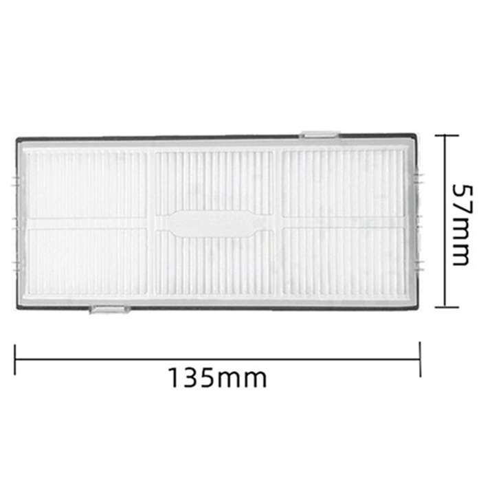 Main Brush Hepa Filter for Xiaomi Roborock S7 Robotic Vacuum Cleaner