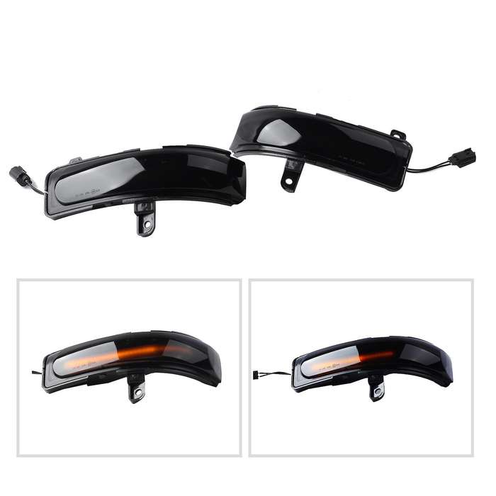 Mirror Indicator Blinker Light for Mazda 5 8 Cx-7 Cx7 2008-2014