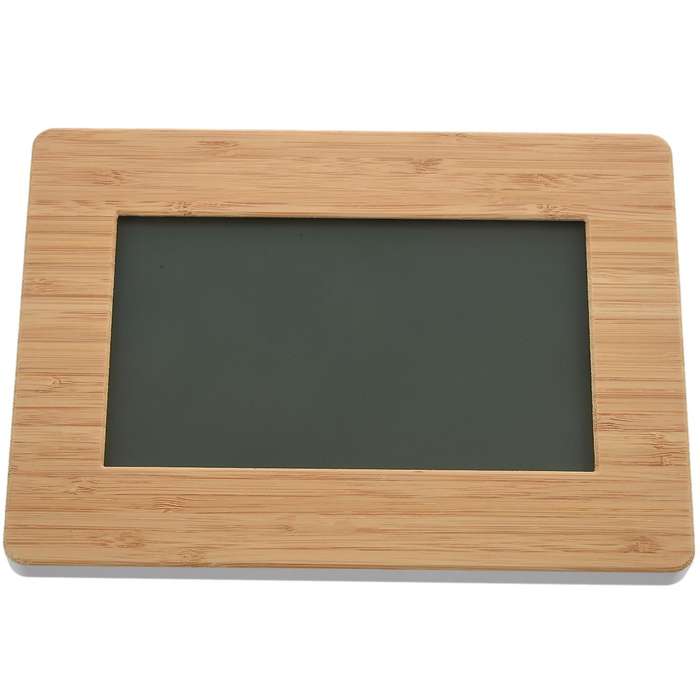 Digital Wall Clock Lcd Big Large Number Time Alarm Table Desk Clocks