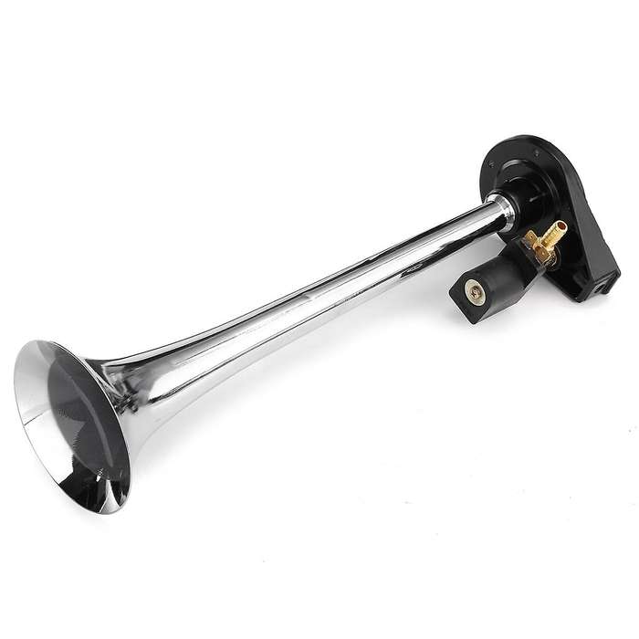 340mm 12v Single Long Tube Horn Train for Trucks Boats Motorcycle