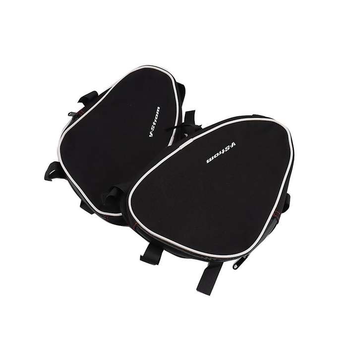 For Suzuki V-strom Dl650 Dl1000 Givi Frame Crash Bars Waterproof Bag