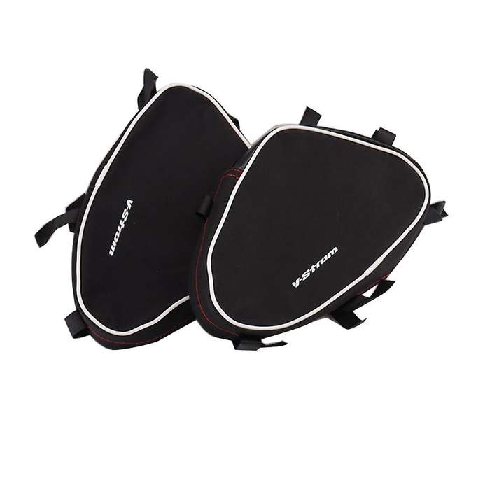 For Suzuki V-strom Dl650 Dl1000 Givi Frame Crash Bars Waterproof Bag