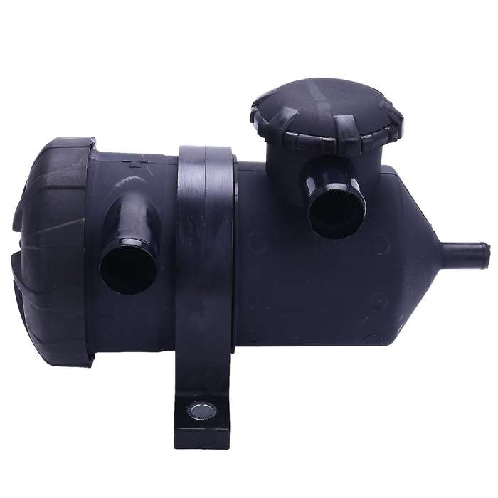Oil-air Separator Oil Catch Stainless Filter for Provent Can Filter