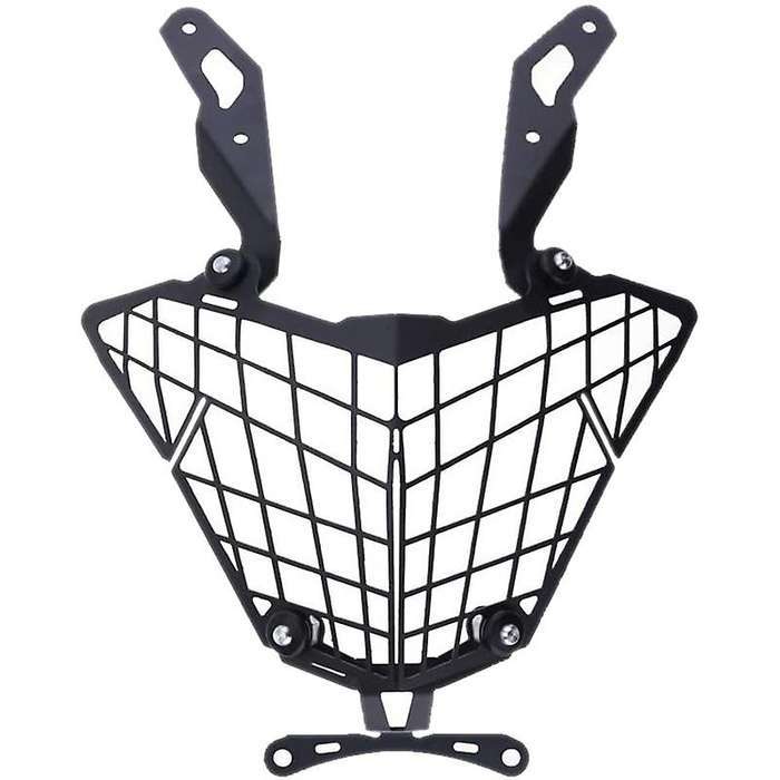 Motorcycle Headlight Protection Cover for Kawasaki Versys 300x X300