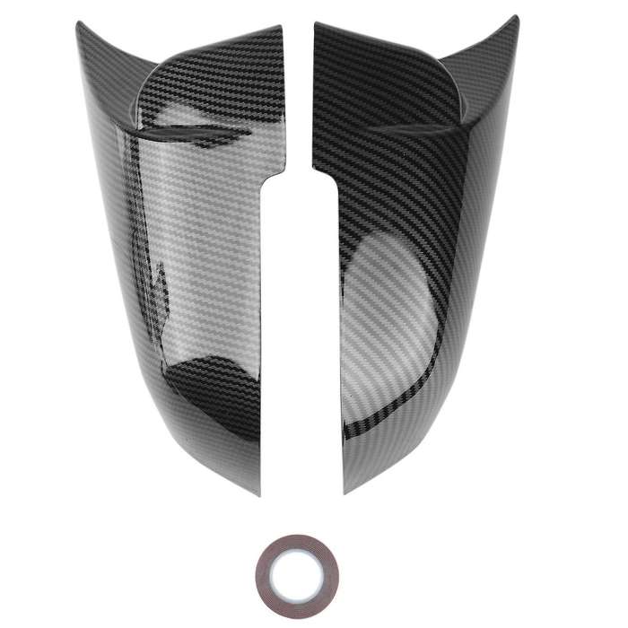 Carbon Fiber Rear View Mirror Cover for Bmw 5 F10 F11 F18 2014-2017