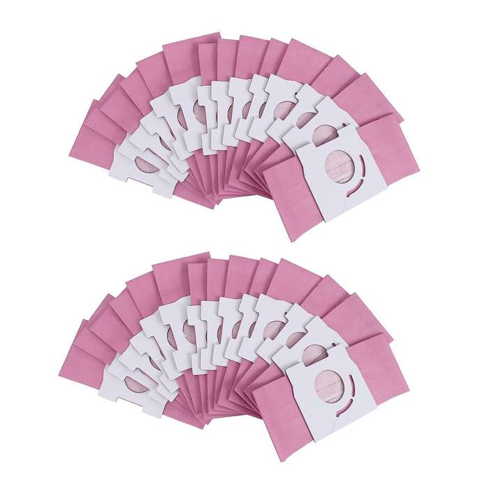 30pcs Vacuum Cleaner Bag for Panasonic Mc-ca291 Mc-ca591 Mc-3920