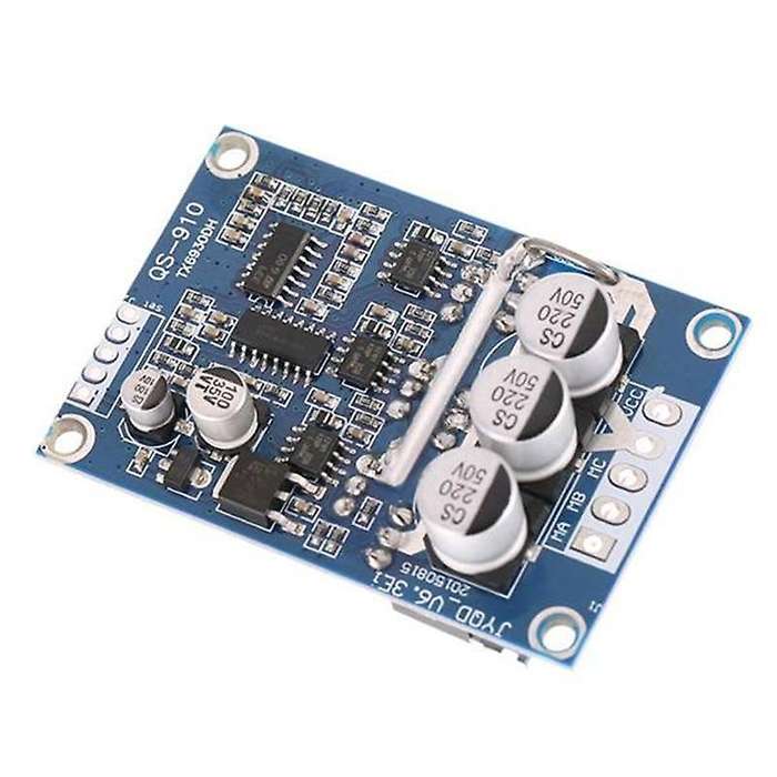 2pc Dc 12v-36v Brushless Motor Controller Pwm Control(with Hall)
