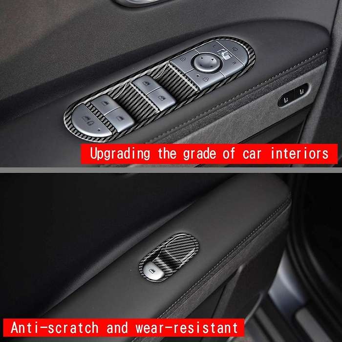 Window Switch Cover for Hyundai Aini Krypton 5 Ioniq 2022+ A