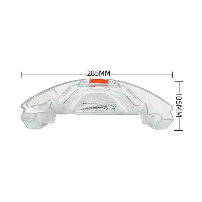 Water Tank Mopping Rags Kit for Xiaomi Roborock T8, 1+2