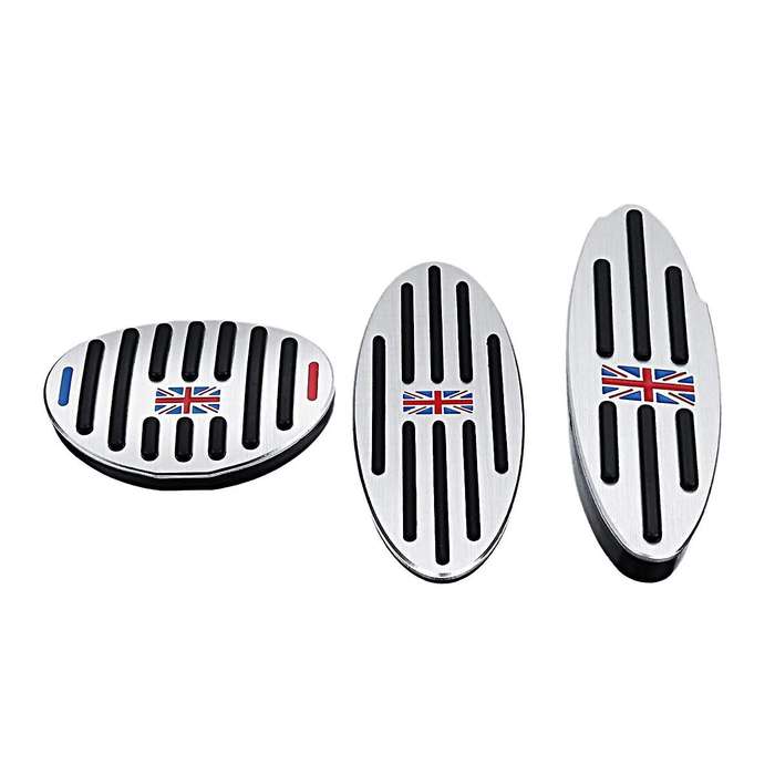 Car Pedal for Bmw Mini Cooper Jcw S R55 R56 R60 R61 F54 F55(colorful)