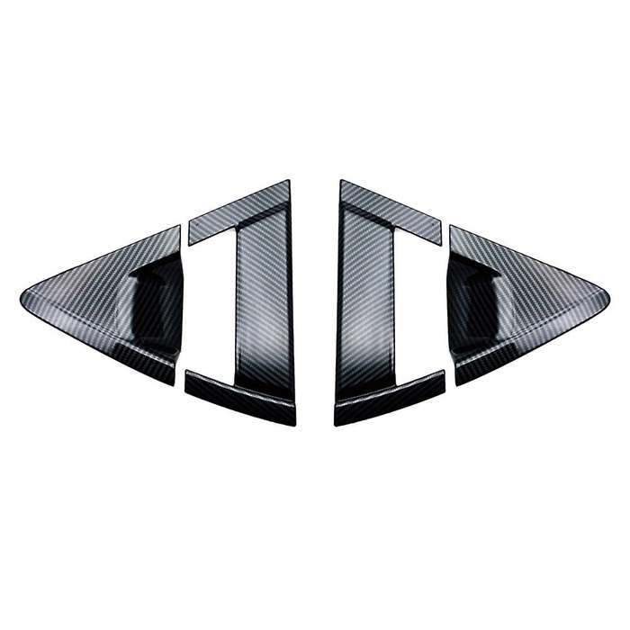 For Honda Hrv Vezel 2021 2022 Rear Door Handle Bowl Cover Garnish