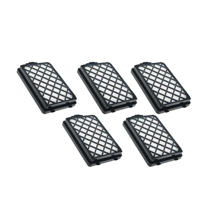 5pc Vacuum Cleaner Dust Hepa Filter for Samsung Dj97-01670b Filter