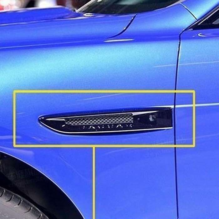 For Jaguar Xf Xfl Xe F-pace F Pace X761 Abs Car Body Side Fender