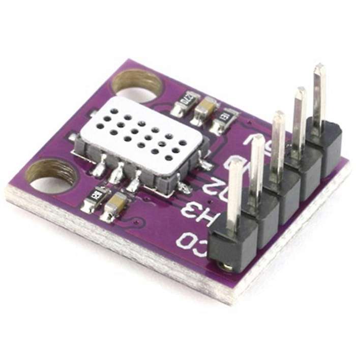 Mics-6814 Gas Sensor Carbon Monoxide Co No2 Nh3 Nitrogen Oxygen