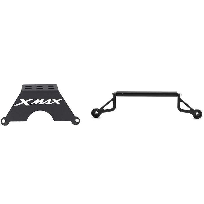 Front Phone Stand Holder for Yamaha Xmax 125 250 300 400 2017-2019