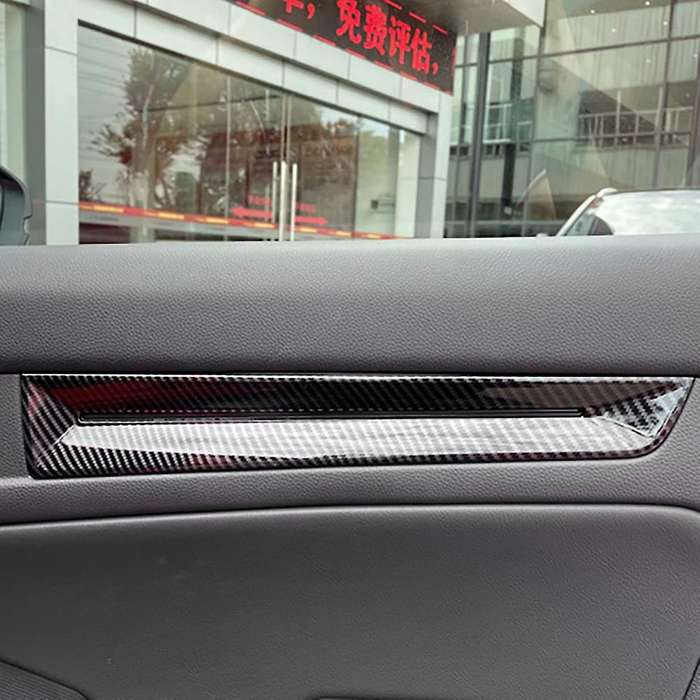 For Honda for Civic 11th Generation 2021-2022 Door Panels Strip