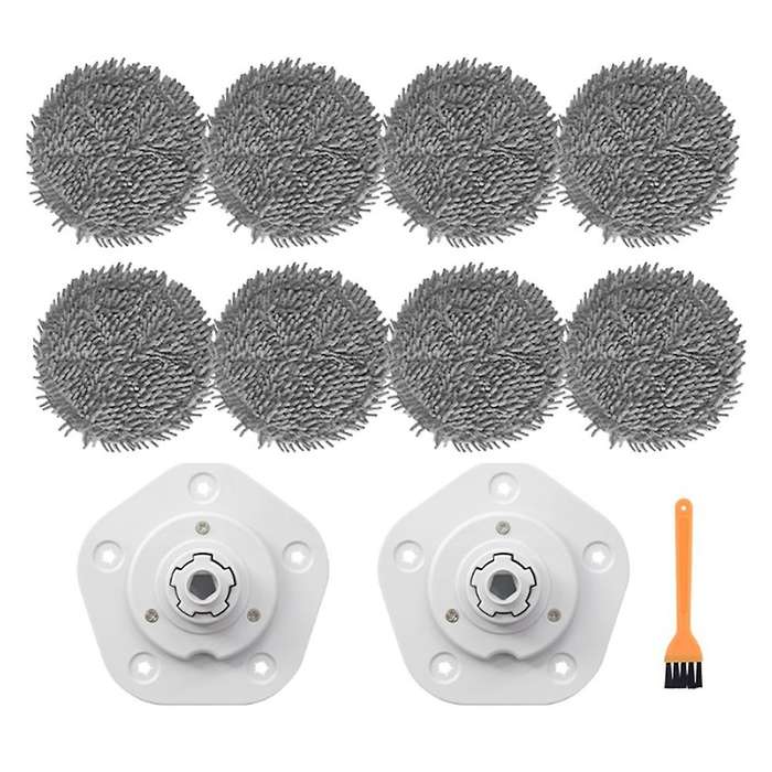11pcs Replacement Parts for Xiaomi Mijia Pro Stytj06zhm Robot