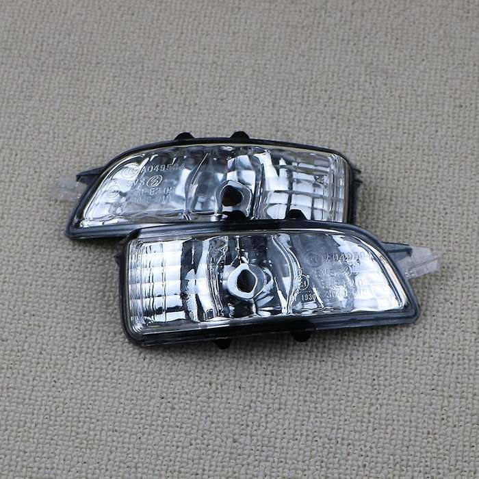 For Volvo S40 S60 S80 Side Wing Mirror Indicator Turn Signal Light