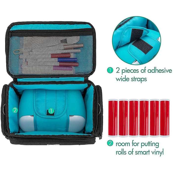 Carrying Bag for Cricut -carrying Case for Cricut and Tool Set