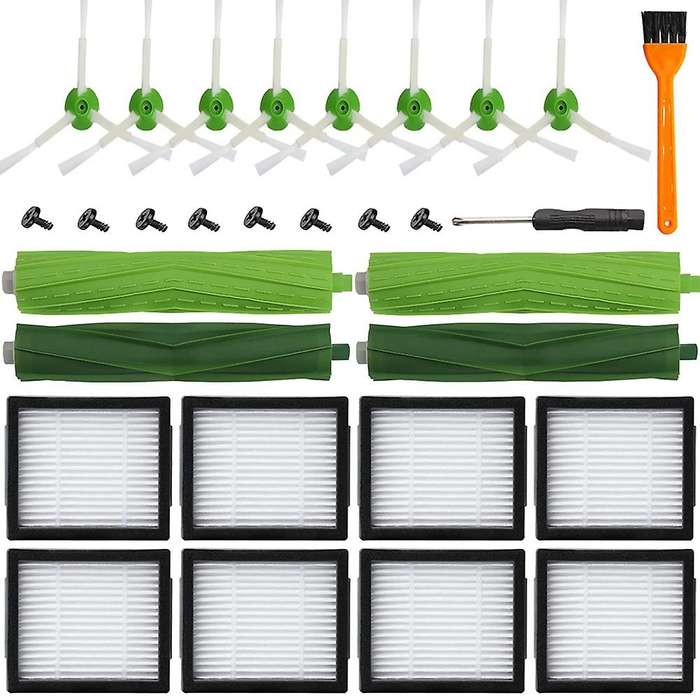Replacement Parts for Irobot Roomba I7 J7 I3 I4 I7+ Plus I3+ I4 I4