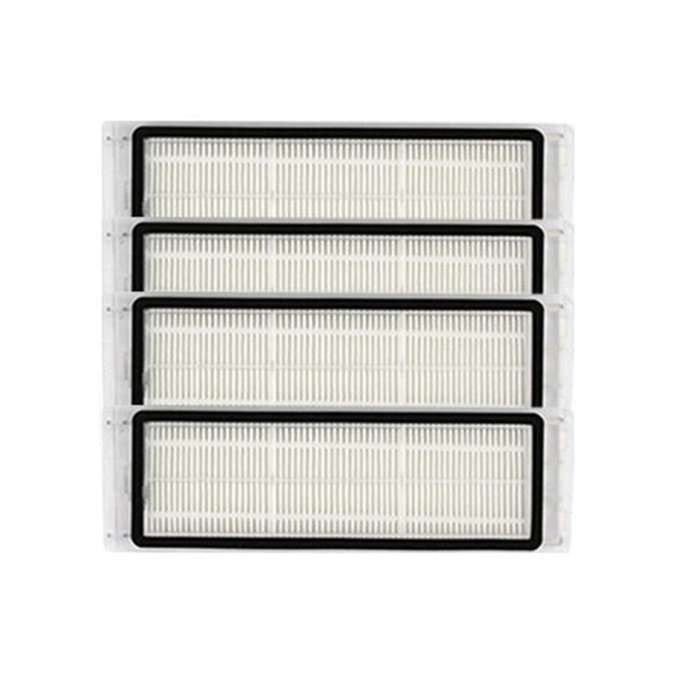 For 360 Sweeping Robot S7s5 Brush Mopping Cloth Filter Mesh Hypa