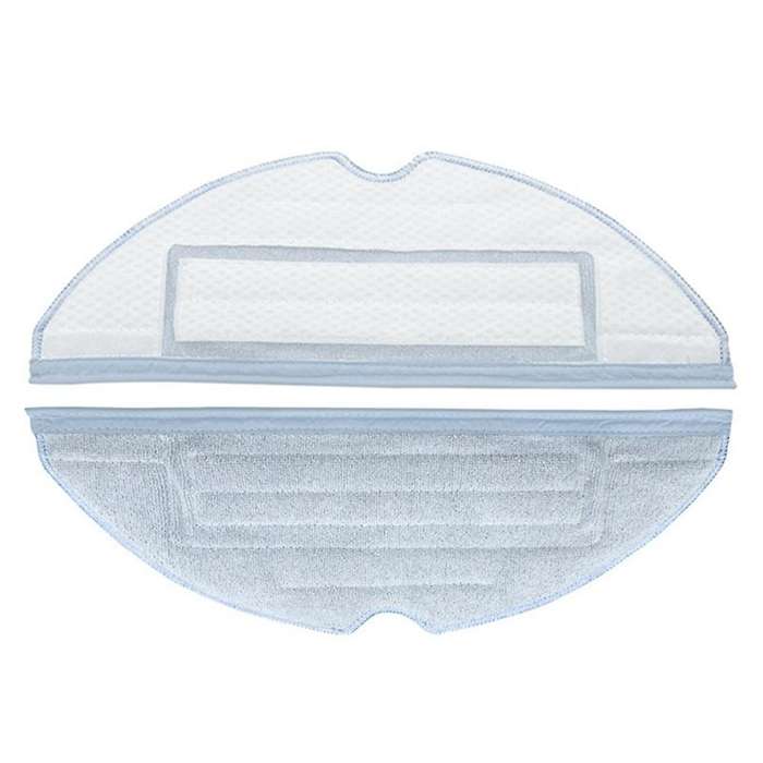 For Mi Roborock S7 Mop Cloth Hepa Filter Side Brush Detachable 14