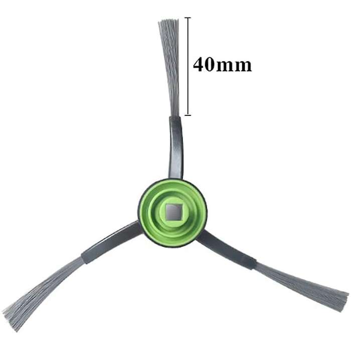Accessories Kit Replacement for Ecovacs Deebot Ozmo 920/950